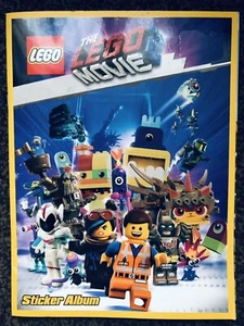 The Lego Movie 2, Sticker Album Part Complete - Picture 1 of 10