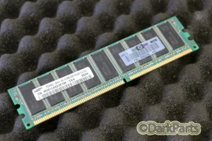 Samsung M381L6423ETM-CC4 PC3200U-30441-B2 512MB Memory RAM - Picture 1 of 1