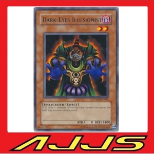 YuGiOh - DARK-EYES ILLUSIONIST - PTDN-EN092 - NM/M - Picture 1 of 1