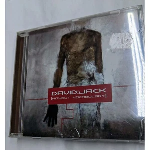 Without Vocabulary by David Jack Music Album - Picture 1 of 3
