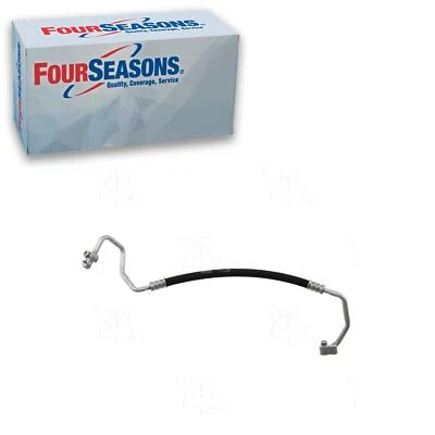 Manguera de descarga de refrigerante de aire acondicionado 4 estaciones para BMW 428i xDrive Gran Coupé 2015-2016 Foto 1 de 4