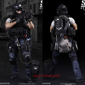 Figura de acción DAMTOYS DAM 1/6 78026 SDU Unidad de Deberes Especiales Asalto Miembro del Equipo - Imagen 1 de 12