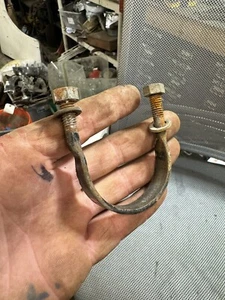 1953 1954 Chevrolet Chevy Bel Air 150 210 Original Steering Column Mount U-Bolt - Picture 1 of 6