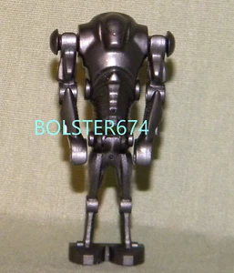 SUPER BATTLE DROID Mini-Figure Loose From 9509 Lego Star Wars Advent - Picture 1 of 5