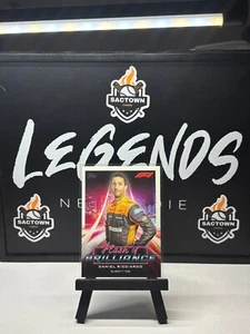 2022 Topps Formula 1 - Flash of Brilliance Daniel Ricciardo #FOB-DR - Picture 1 of 2