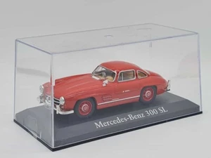 DIE-CAST - Mercedes-Benz 300 SL - "Auto Indimenticabili" 1:43 1/43 - Picture 1 of 1