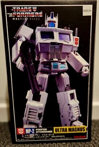 Transformers Masterpiece MP-2 Ultra Magnus Takara 2005 MIB - Picture 1 of 4