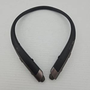 LG Tone Platinum HBS-1100 Cuffie Bluetooth wireless Harman Kardon Sound - Foto 1 di 3