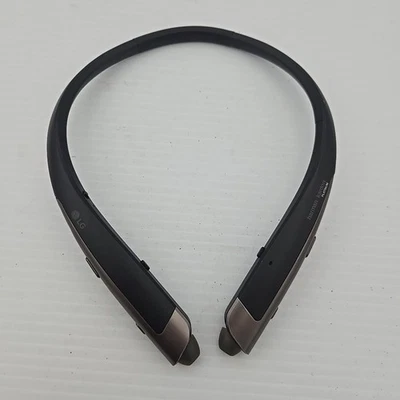 LG Tone Platinum HBS-1100 Wireless Bluetooth Headset Harman Kardon Sound - image 1 of 3