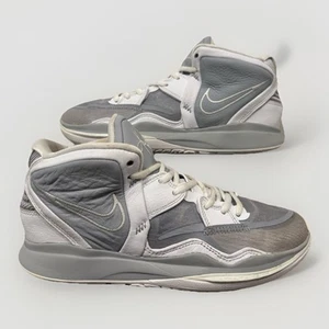 Nike Kyrie Infinity TB Wolf Grey Size 8.5 - DO9616-001 - Picture 1 of 6