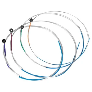 Set 4 pezzi corde universali per violino corde classiche corda di ricambio per violino - Foto 1 di 12