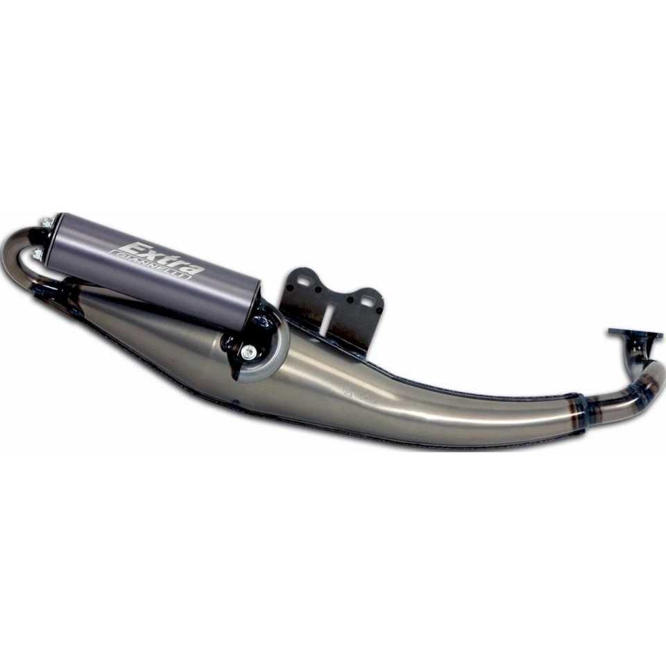 Giannelli Full Silencer Hom Extra V2 Aprilia SR 50 Kat 2003 03