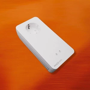 devolo Magic 2 WiFi Powerline 2400 Mbps Mesh WLAN Verstärker 1x Adapter - Bild 1 von 11
