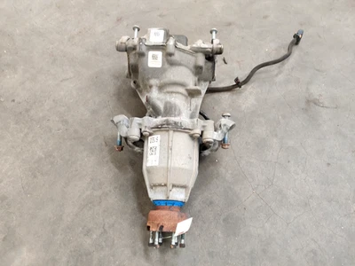 13-16 LINCOLN MKZ 3.7L REAR DIFFERENTIAL AXLE CARRIER ASSEMBLY, OEM LOT3619 Foto 1 de 4