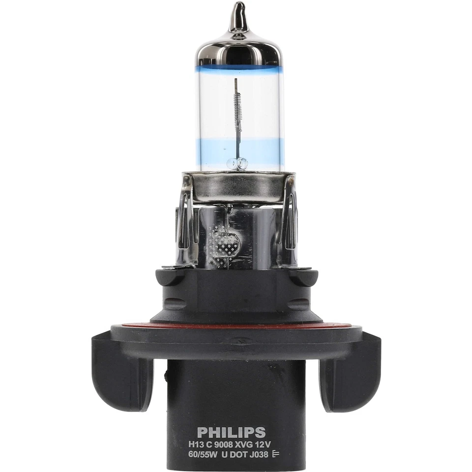 Philips 9008NGPS2 Set of 2 Head Light Driving Headlamp Headlight Bulbs Pair - Image 1 of 4