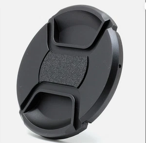 55mm Lens cap Cover For Canon EF-M 18-150mm with cap holder - Picture 1 of 2