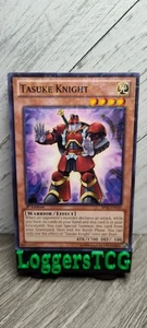 Yu-Gi-Oh! Tasuke Knight Mosaic / BP02-DE110 UNLIMITED LP - Bild 1 von 2