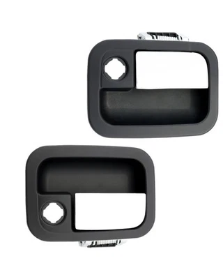 Exterior Door Handle Driver Passenger Side For 2005-2025 Peterbilt Kenworth C500 Foto 1 de 4