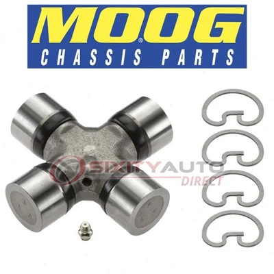 MOOG Rear Driveshaft at Support Bearing Universal Joint for 2007 Chevrolet bg Foto 1 de 4