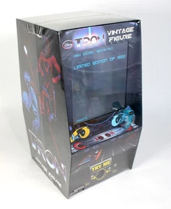 TRON FIGUR SDCC 2010 Spin Master Limited Edition 1500 - Bild 1 von 10