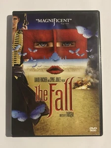 The Fall DVD 2006 Tarsem Singh, David Fincher, Spike Jonze - Bild 1 von 2