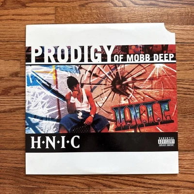 Prodigy of Mobb Deep - H.N.I.C. - 2XLP - Promo Copy - Loud Records - Brand New - Image 1 of 4