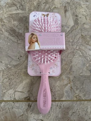 Paris Hilton Hair Brush Pink   - Image 1 of 4