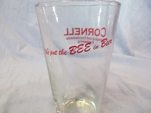 CORNELL UNIVERSITY 6" BIERGLAS BIOLOGISCHE & UMWELTTECHNIK BIENE - Bild 1 von 2