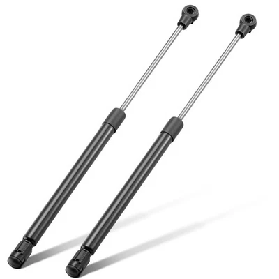 For 1999-2004 Jeep Grand Cherokee Pair Rear Liftgate Struts Lift Supports Props - Image 1 of 4