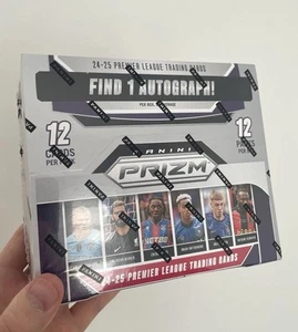 Caja Hobby Panini Prizm Premier League 2024/25 - Sellada/Sin abrir - Imagen 1 de 7