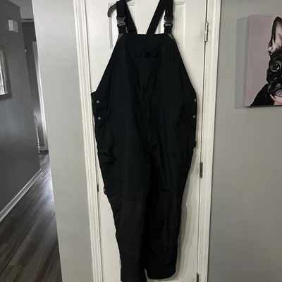 Lands End Delta Airlines 2XL Ground Crew Maintenance Mechanic Overalls Mens XXL - Image 1 of 4