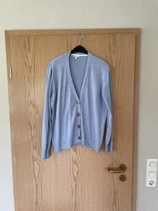 Street One Damen Strickjacke in hellblau/ Größe 36 - Bild 1 von 6