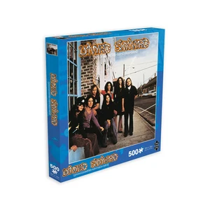 Lynyrd Skynyrd 500 Piece Jigsaw Puzzle New 16' x 16" Classic Album Cover - Picture 1 of 5