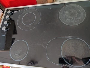 Bosch Electric Hob - Black - Picture 1 of 4