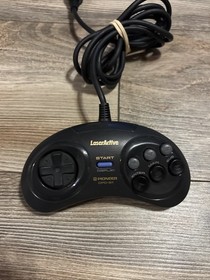 Pioneer Laser Active CPD-S1 Sega Genesis Six Button Controller, Nice!
