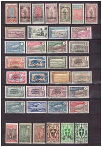 CAMEROUN  N ° 100  +  74  VALEURS     NEUVES   *  .  TRES  BEAU   . - Picture 1 of 6