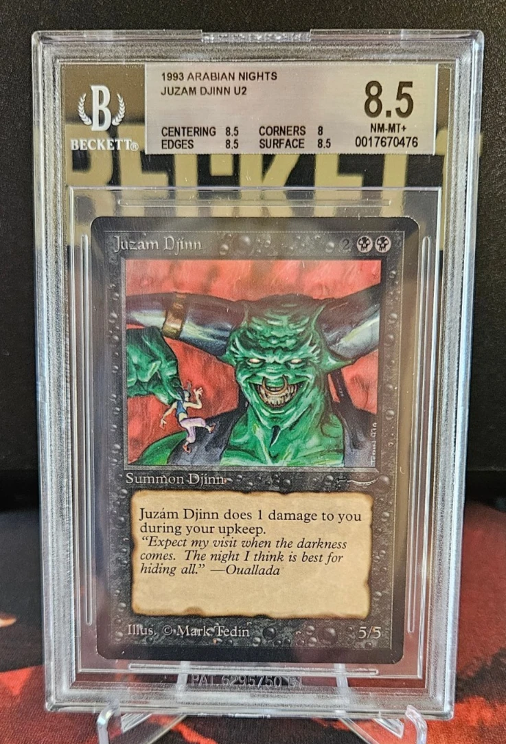 Juzam Djinn for sale | eBay