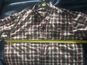 Ben Sherman Men's Short Sleeve 4XL - Picture 1 of 3
