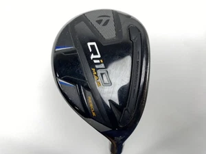 TaylorMade Qi10 MAX 5 Hybrid 27* Fujikura Speeder NX 40g Ladies RH - Picture 1 of 8