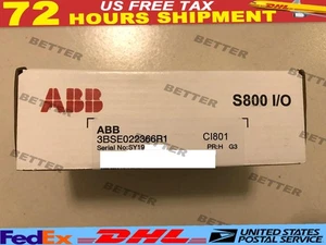 NEW ABB 3BSE022366R1 Communication Interface Module - Picture 1 of 3