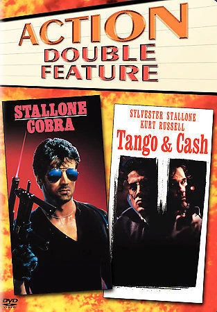 Cobra/Tango  Cash (DVD, 2005, 2-Disc Set)