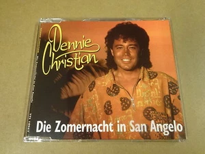 MAXI-CD / DENNIE CHRISTIAN - DIE ZOMERNACHT IN SAN ANGELO - Picture 1 of 2