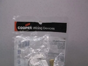 Cooper S80-SP NEMA 10-30/10-50P 30/50A 125/250V Range Dryer Universal Angle Plug - Picture 1 of 3