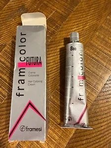 Framesi Framcolor Futura (8DD Bright Blonde 60 CC) 2 oz Hair Coloring Cream - Picture 1 of 2