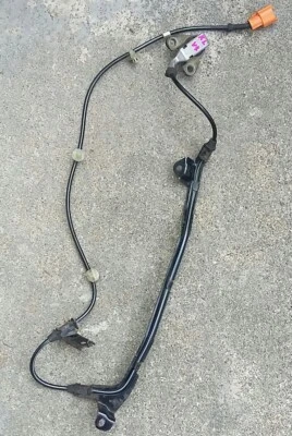 Sensor de velocidad de rueda de freno ABS para Honda Accord SV4 1994-1997 conductor trasero izquierdo OEM #6 Foto 1 de 4