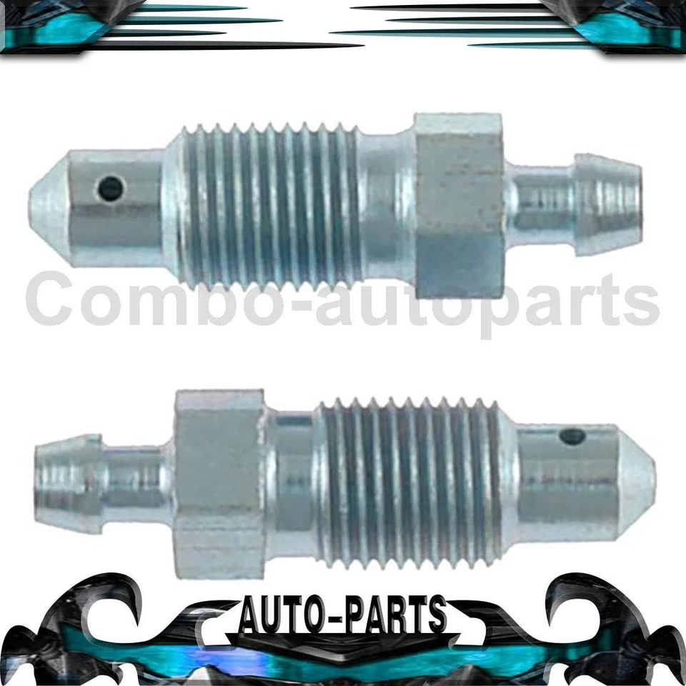 Tornillo purga de freno trasero para Chevrolet Suburban 3500 HD 2016-2018 Foto 1 de 4