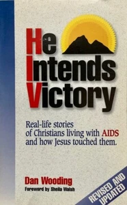Er beabsichtigt den Sieg: echte Geschichten des christlichen Lebens mit AIDS - 2000 Neu - Bild 1 von 15