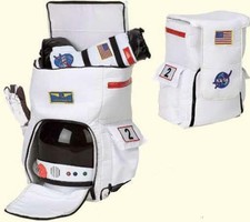 Jr Astronauta Zaino