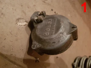 Solex DIDTA Vergaser UNTERDRUCKDOSE 3 TEILE STARTAUTOMATIK Opel CIH Rekord Manta - Bild 1 von 22