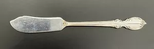 1847 Rogers Bros IS (Silverplate 1959) Coltello da burro a riflessione - Foto 1 di 3